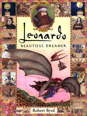 Leonardo, beautiful dreamer cover image