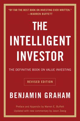 The intelligent investor : a book of practical counsel cover image
