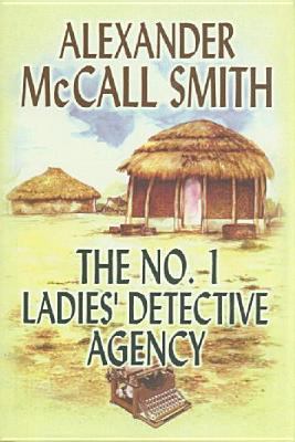 The No. 1 Ladies' Detective Agency cover image