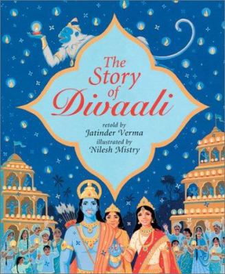 The story of Divaali cover image