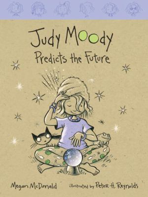 Judy Moody predicts the future  cover image cdn