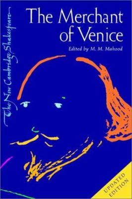 The Merchant of Venice cover image