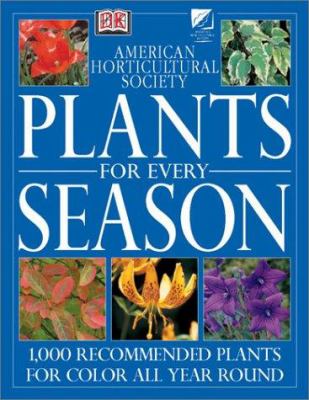 AHS plants for every season cover image