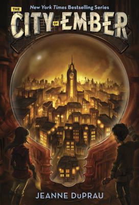 The city of Ember cover image