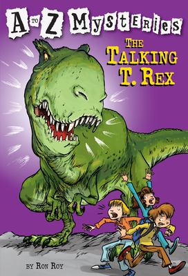 The talking T. Rex  cover image cdn