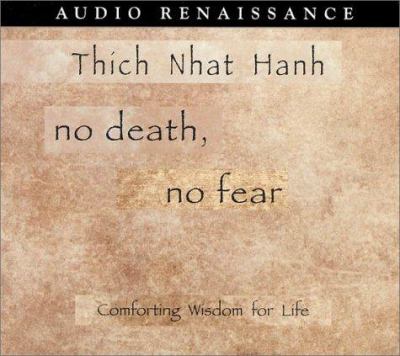 No death, no fear comforting wisdom for life cover image
