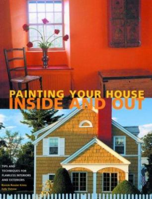 Painting your house : inside and out cover image