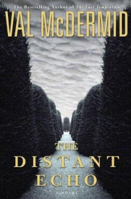 The distant echo cover image