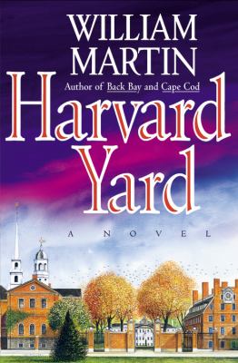 Harvard Yard cover image