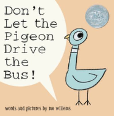 Don't let the pigeon drive the bus cover image