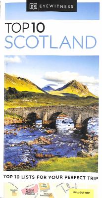 Eyewitness travel. Top 10 Scotland cover image
