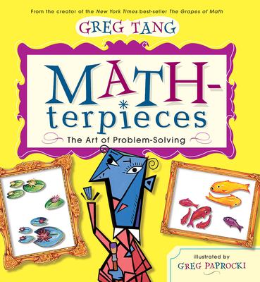 Math-terpieces : the art of problem-solving cover image