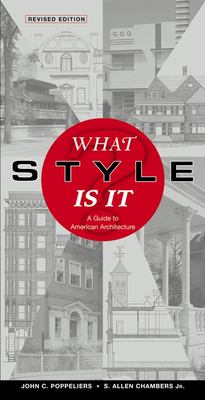 What style is it? : a guide to American architecture cover image