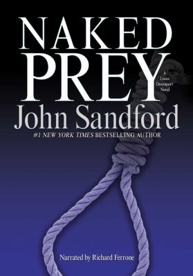 Naked prey cover image