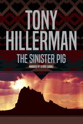 The sinister pig cover image