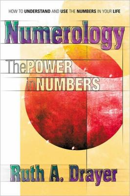 Numerology : the power in numbers cover image