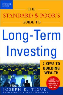 The Standard & Poor's guide to long-term investing cover image