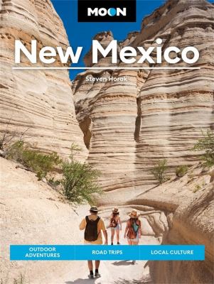 Moon handbooks. New Mexico cover image
