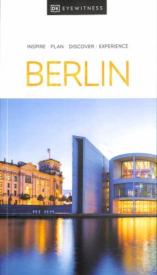 Eyewitness travel. Berlin cover image