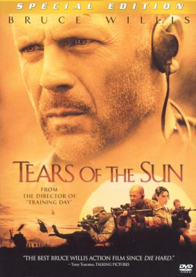 Tears of the sun cover image
