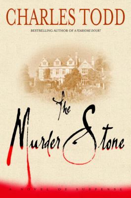 The murder stone cover image