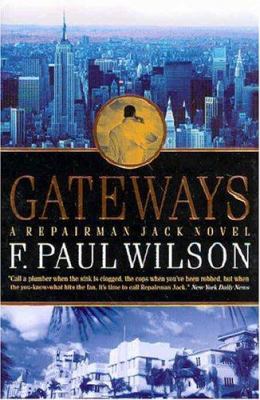 Gateways : a Repairman Jack novel cover image
