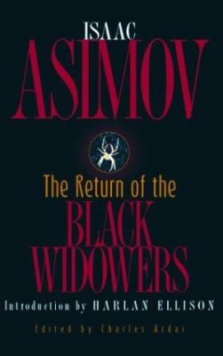 The return of the Black Widowers cover image