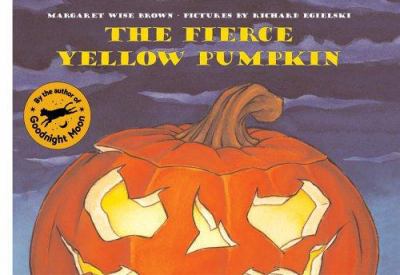 The fierce yellow pumpkin cover image