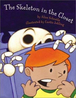 The skeleton in the closet cover image