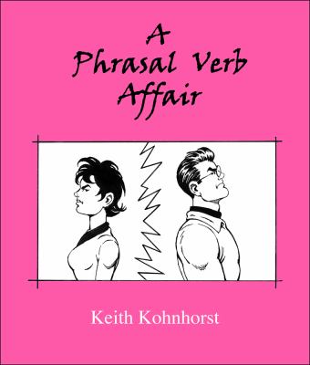 A phrasal verb affair cover image