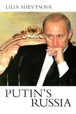 Putin's Russia cover image