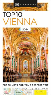 Eyewitness travel. Top 10 Vienna cover image