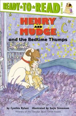 Henry and Mudge and the bedtime thumps : the ninth book of their adventures cover image