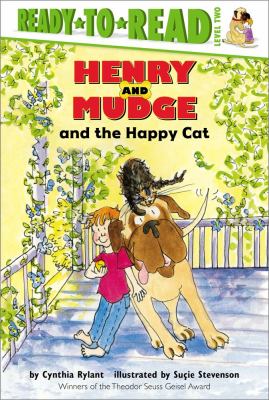 Henry and Mudge and the happy cat : the eighth book of their adventures cover image