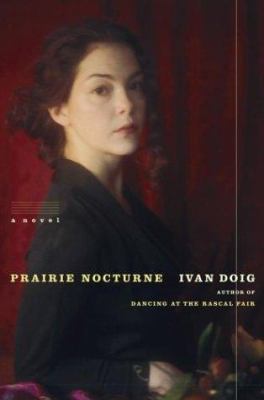 Prairie nocturne  cover image cdn