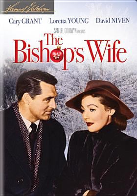 The Bishop's wife cover image