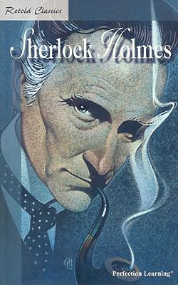 Retold classics, Sherlock Holmes cover image