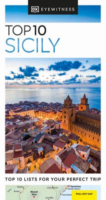 Eyewitness travel. Top 10 Sicily cover image