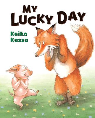 My lucky day cover image