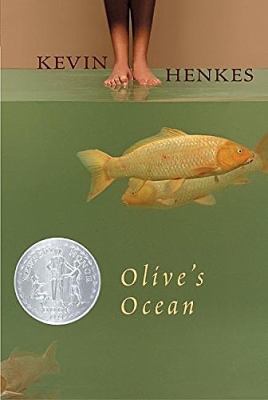 Olive's ocean cover image