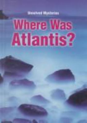 Where was Atlantis? cover image