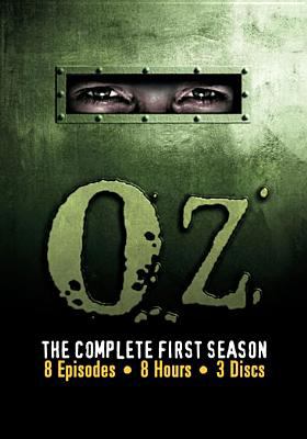 Oz. Season 1 cover image