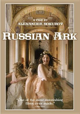 Russian ark cover image