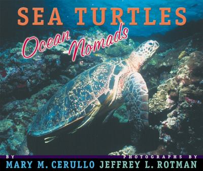 Sea turtles : ocean nomads cover image