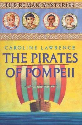 The pirates of Pompeii cover image