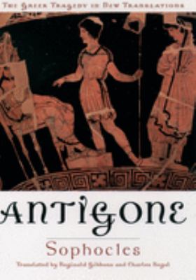 Antigone cover image