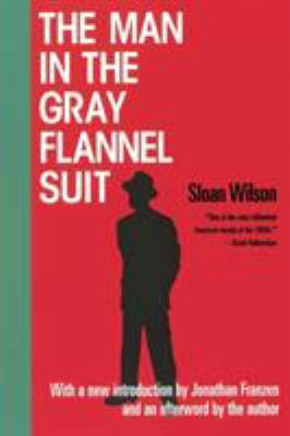 The man in the gray flannel suit cover image
