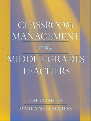 Classroom management for middle-grades teachers cover image