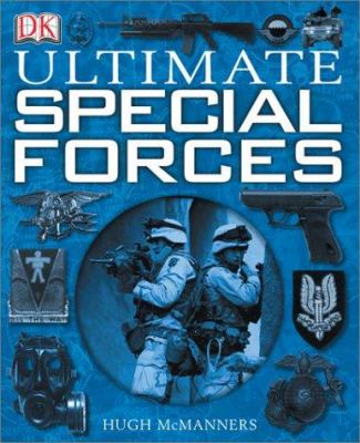 Ultimate special forces cover image