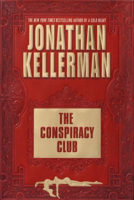 The conspiracy club cover image